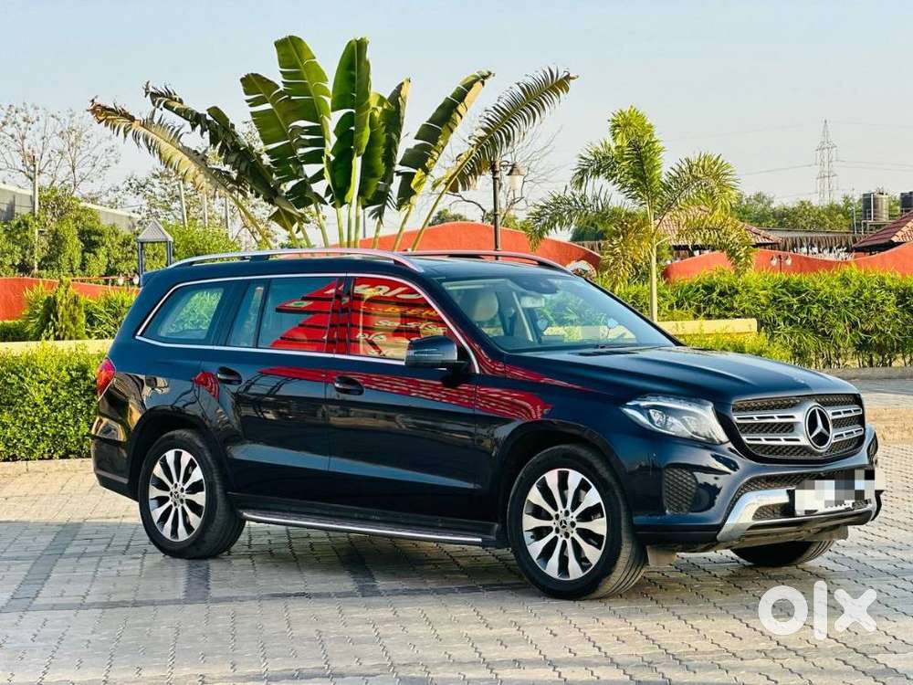 Mercedes-benz Gls 350d 4matic, 2017, Diesel