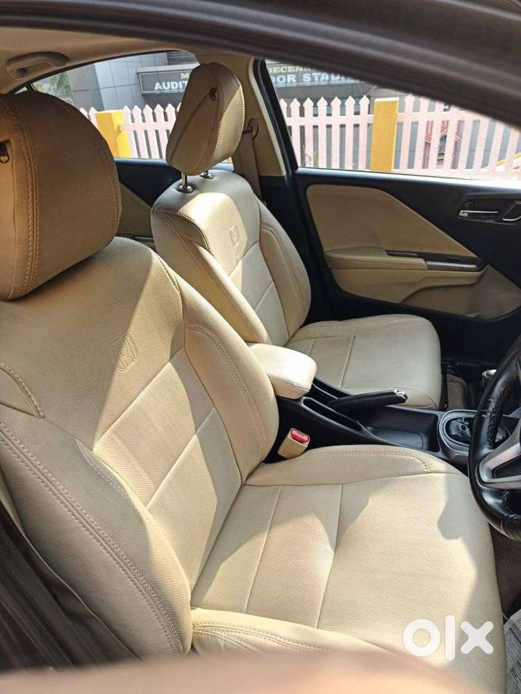 Honda City Zx Vtec, 2017, Diesel