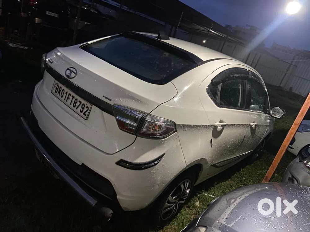 2022 Tata Tigor 1.2 Revotron Cng