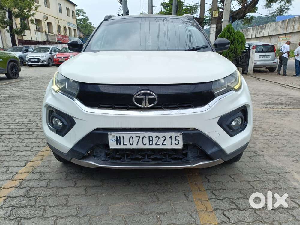 Tata Nexon 1.2 Revotron Xza Plus Hs, 2021, Diesel