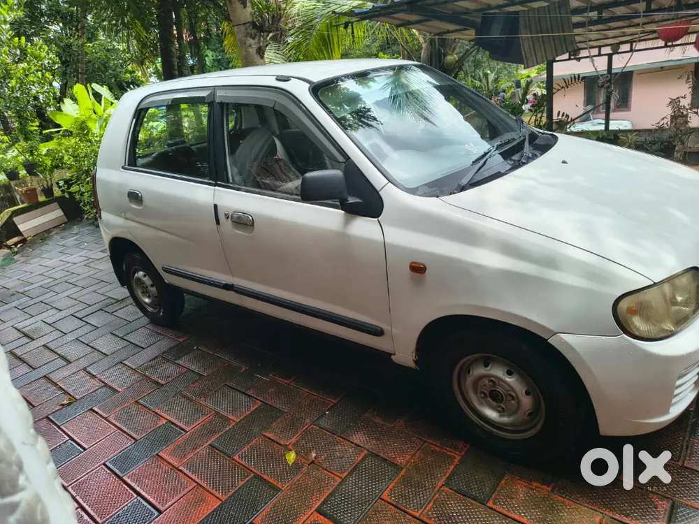 Maruti Suzuki Alto 2007 Dec  Petrol Manual