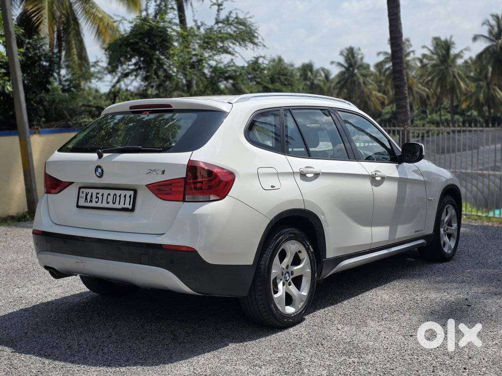 Bmw X1 Sdrive 20d Sportline, 2012, Diesel