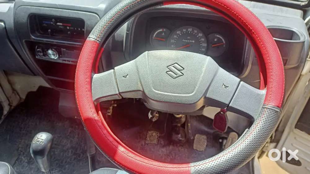 Maruti Suzuki Omni 2019 Variant 0.8