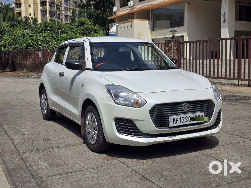 Maruti Suzuki Swift Lxi Optional-o, 2020, Petrol