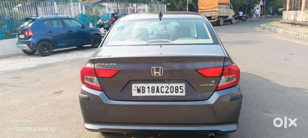 Honda Amaze Vx Diesel, 2019, Diesel
