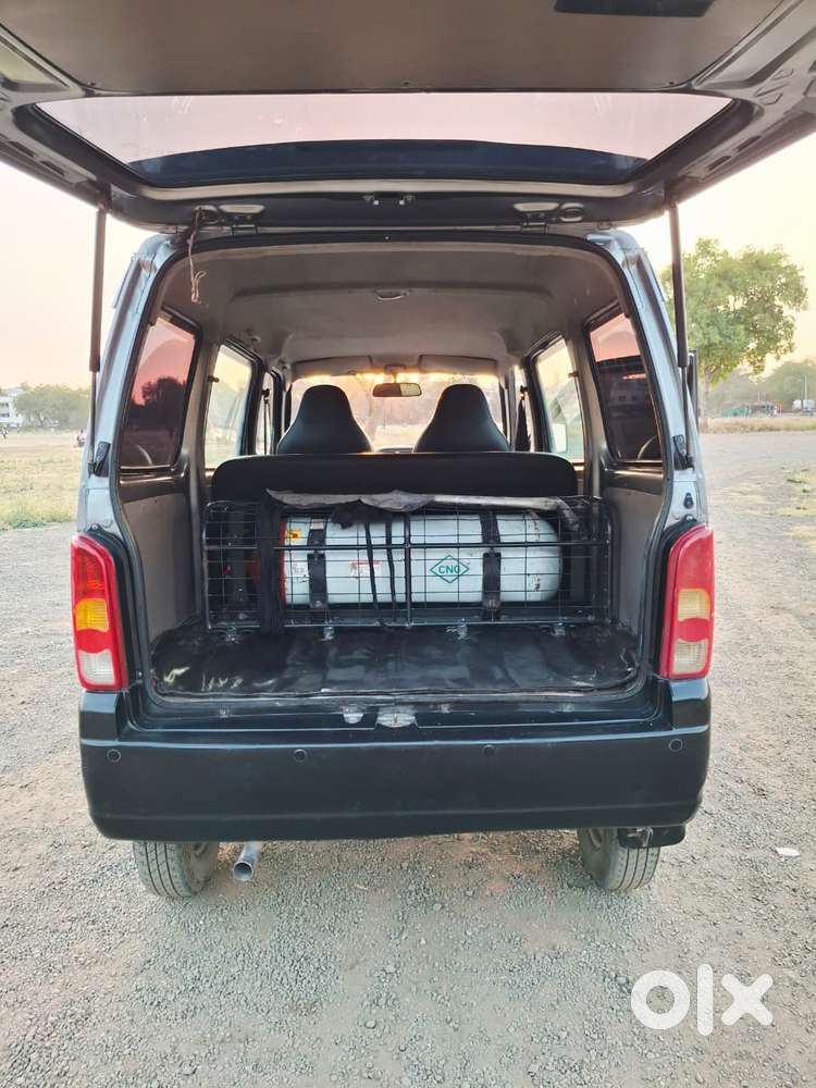 Maruti Suzuki Eeco Cng 5 Seater Ac, 2016, Cng & Hybrids
