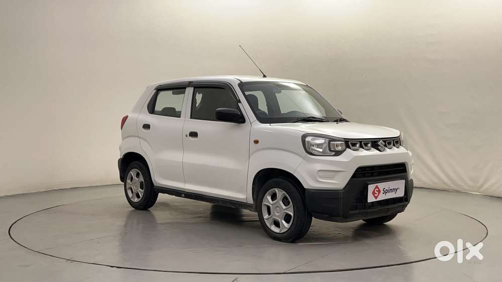 Maruti Suzuki S-presso Vxi O Amt, 2023, Petrol