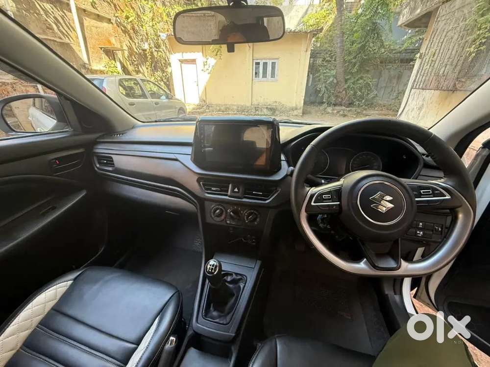 Maruti Suzuki Breeza Cng 2024