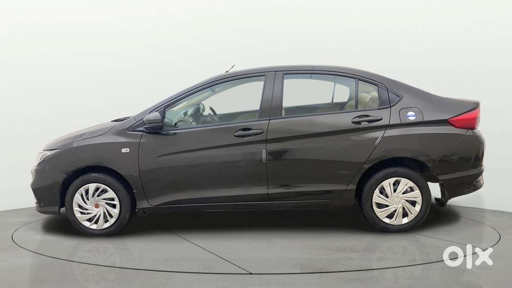 Honda City [2017-2018] 1.5 S I-vtec Mt, 2018, Petrol