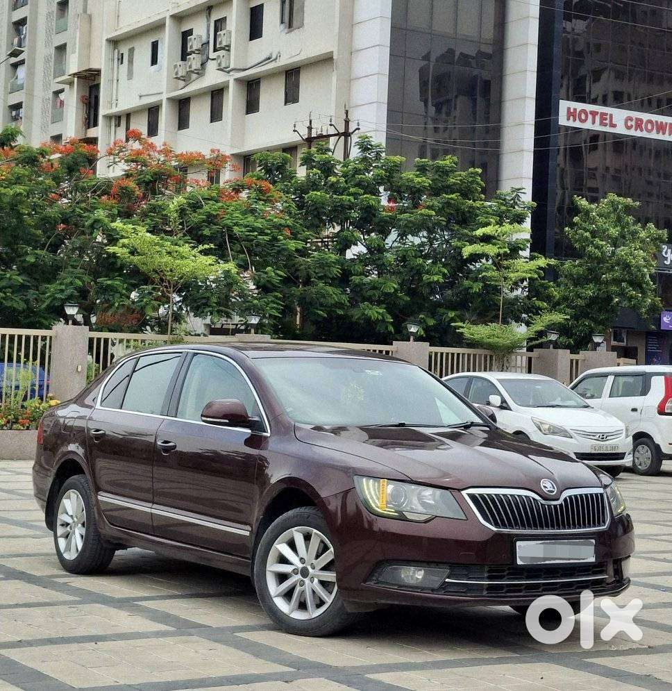 Skoda Superb, 2014, Diesel