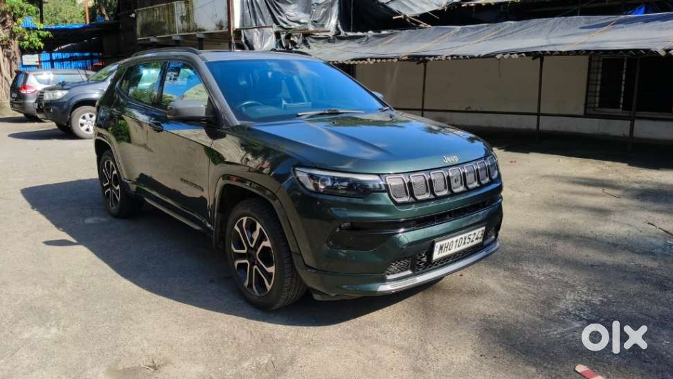 Jeep Compass Model S (o) Diesel 4x4 At, 2022, Diesel