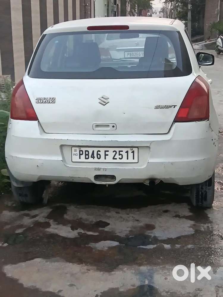 Maruti Suzuki Swift 2007 Petrol