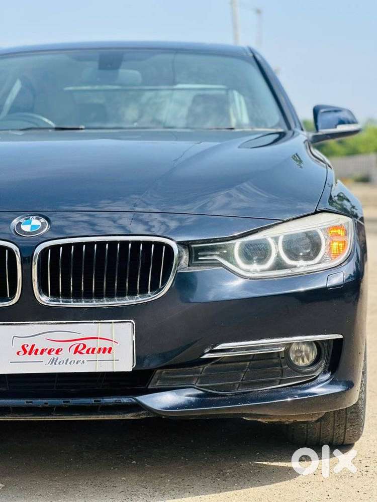Bmw 3 Series 2.0 320d Luxury Line, 2016, Diesel