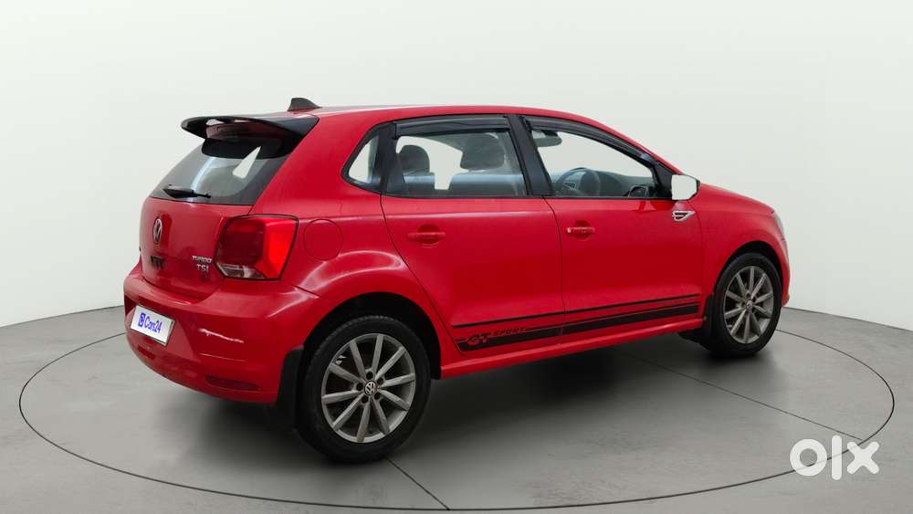 Volkswagen Polo 1.2 Gt Tsi, 2019, Petrol