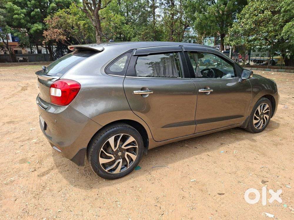 Maruti Suzuki Baleno 1.2 Zeta Shvs, 2021, Petrol