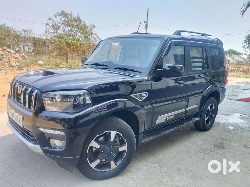 Mahindra Scorpio S11 Mt 7s, 2023, Diesel