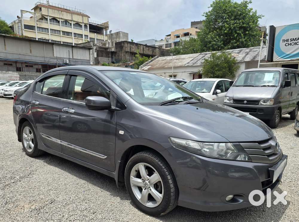 Honda City V At, 2010, Petrol