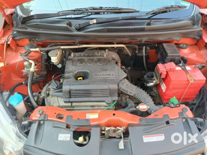 Maruti Suzuki Celerio Zxi, 2016, Petrol