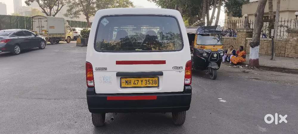 Maruti Suzuki Eeco 2018