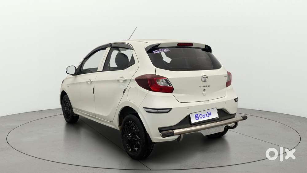 Tata Tiago 1.2 Revotron Xm, 2023, Cng & Hybrids