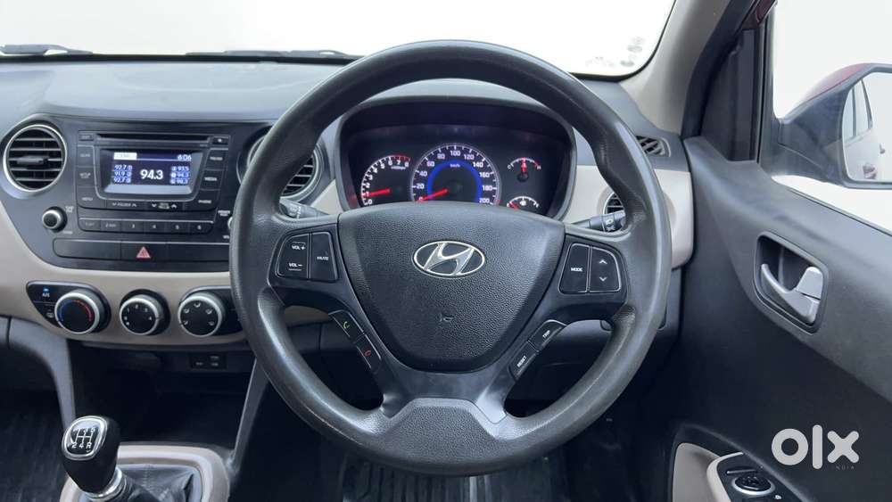 Hyundai Grand I10 1.2 Kappa Sportz, 2015, Petrol
