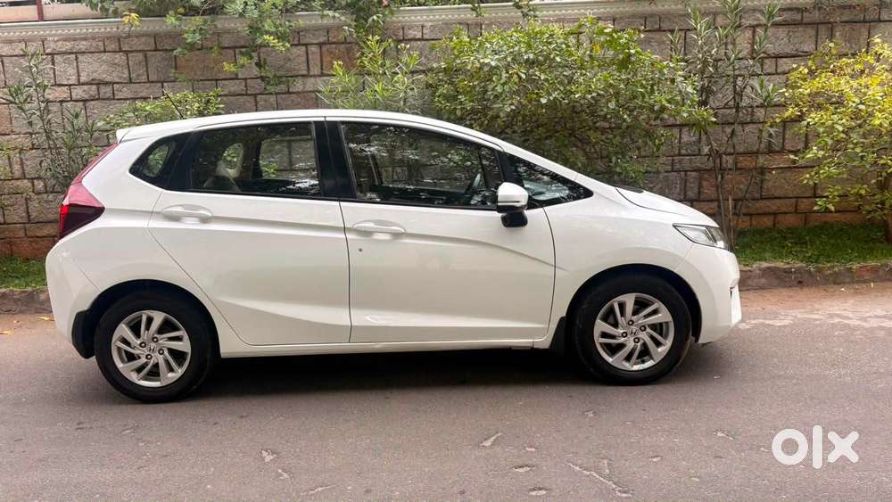 Honda Jazz V At I-vtec, 2018, Petrol