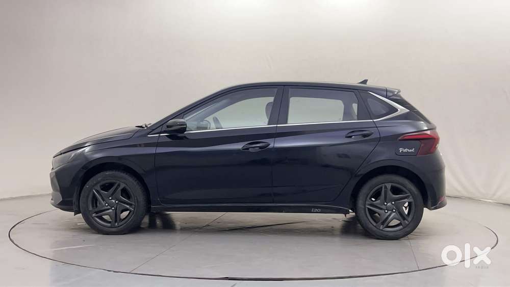Hyundai New I20 1.2 Sportz Ivt, 2023, Petrol