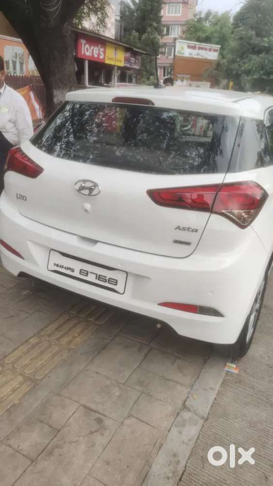 2016 Hyundai I20 डीज़ल मैनुअल