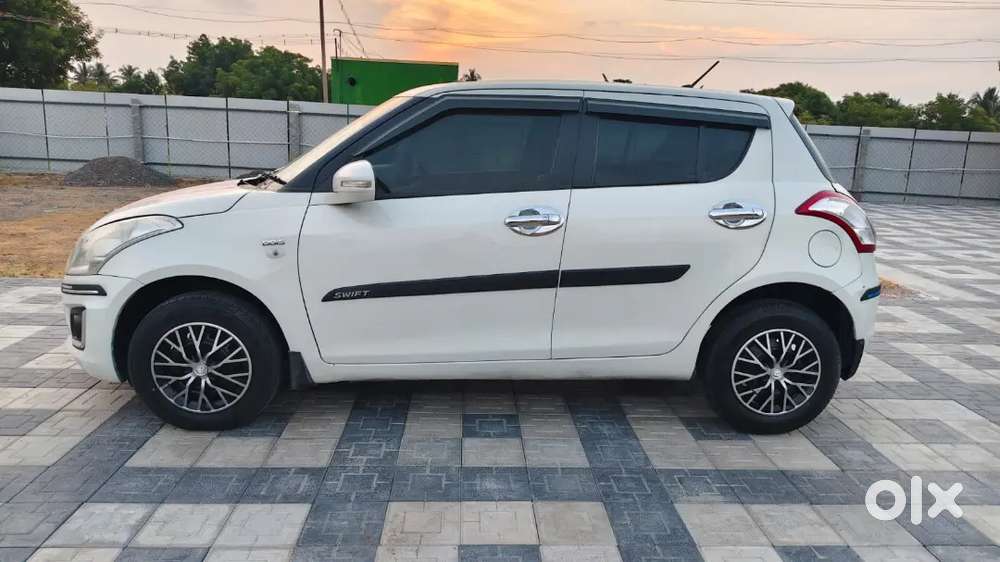 Maruti Suzuki Swift Vdi 2016