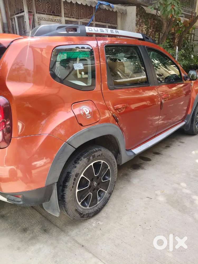 Renault Duster 2017 Diesel Well Maintained