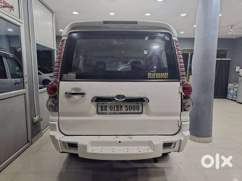 Mahindra Scorpio 2002-2013 Ex, 2013, Diesel