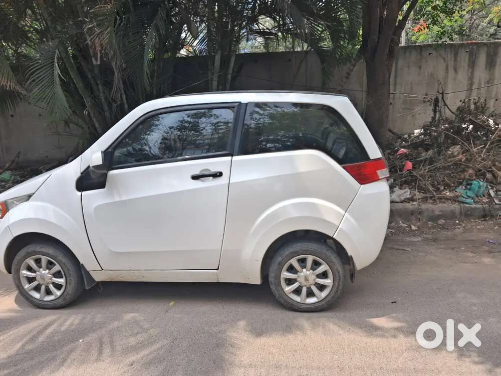Mahindra E2o 2016 Electric Good Condition