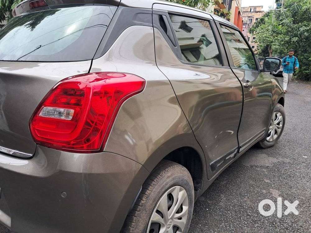 Maruti Suzuki Swift Vxi Optional, 2020, Petrol