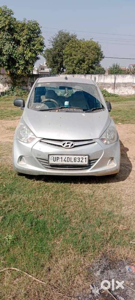 Hyundai Eon 2017 Cng & Hybrids Well Maintained