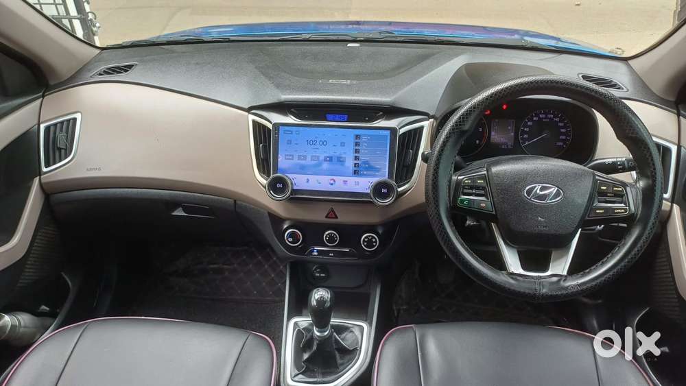 Hyundai Creta 1.4 Crdi S Plus, 2019, Diesel