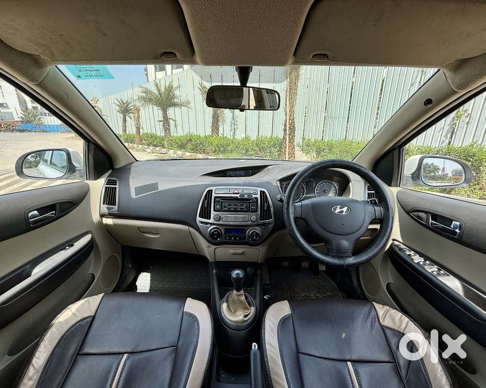 Hyundai I20 2012-2014 Magna, 2013, Petrol