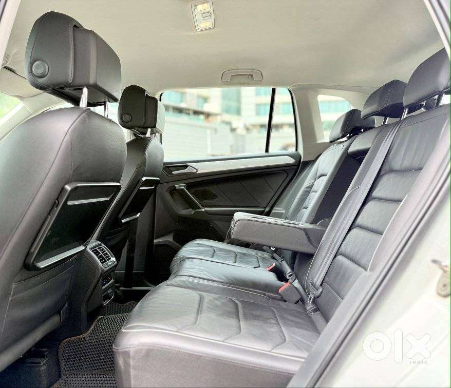 Volkswagen Tiguan 2.0 Tdi Comfortline, 2017, Diesel