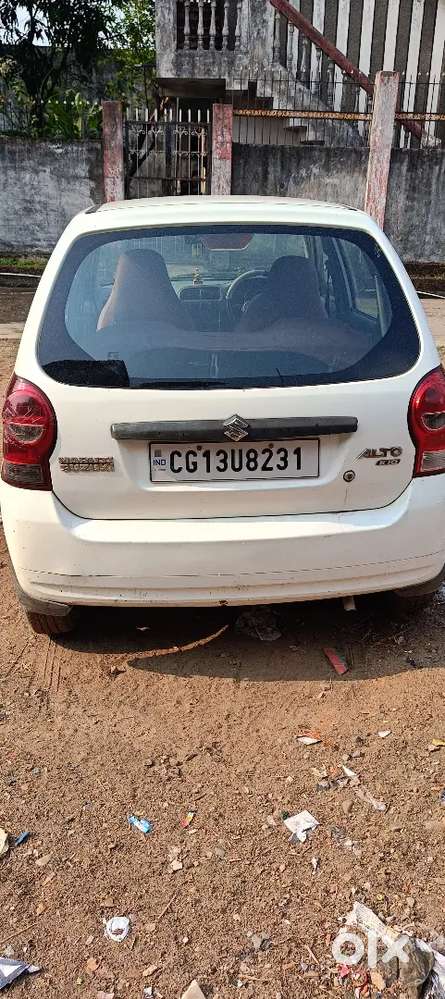 Maruti Suzuki Alto K10