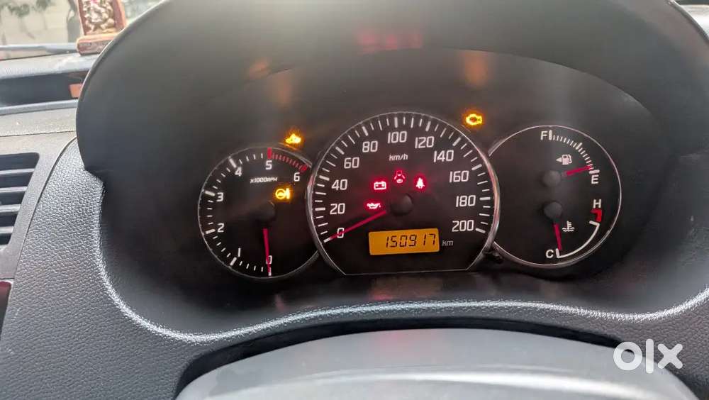 Maruti Suzuki Dzire Vdi 2011