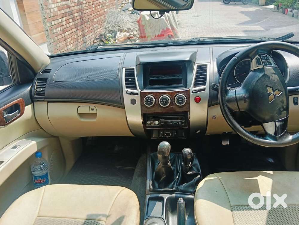 Mitsubishi Pajero Sport Limited Edition, 2012, Diesel
