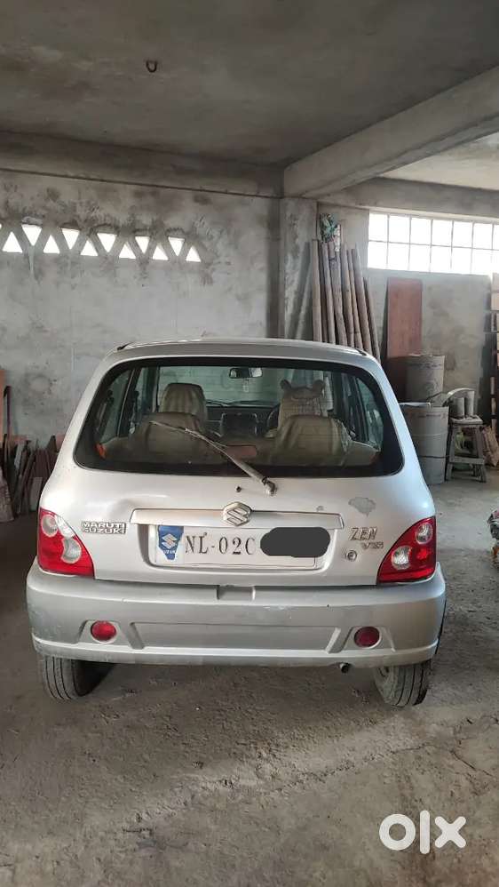 Maruti Suzuki Tiger Zen