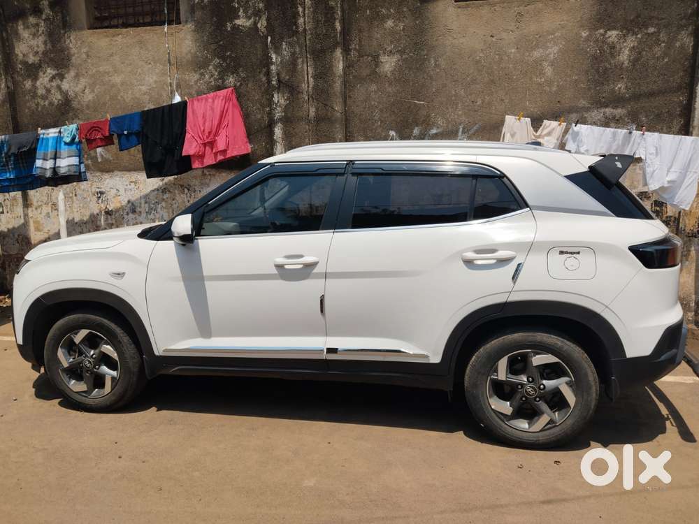 Hyundai Creta 1.6 Ex Diesel, 2024, Diesel