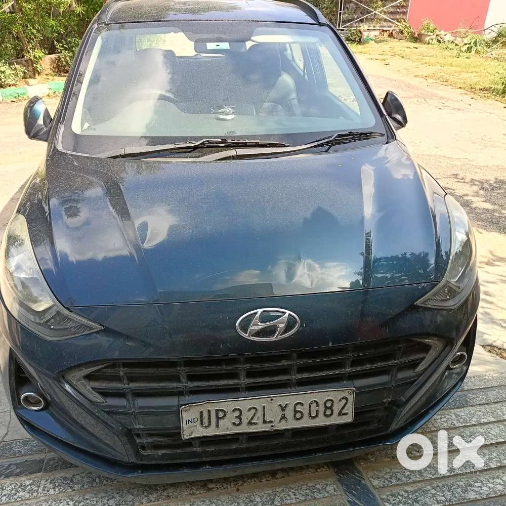 Hyundai Grand I10 Nios Sportz 2021 Diesel