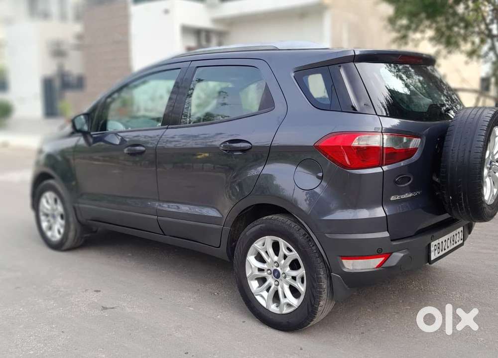 Ford Ecosport 1.5 Tdci Titanium Be, 2014, Diesel