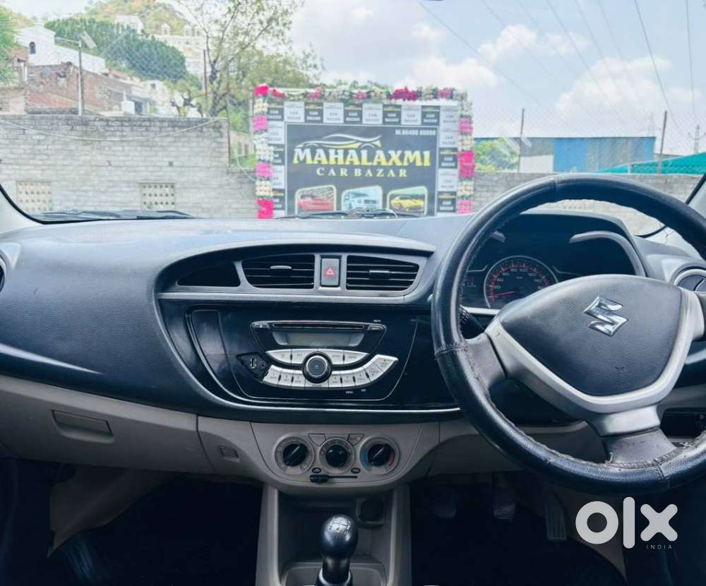 Maruti Suzuki Alto K10 Vxi, 2015, Petrol