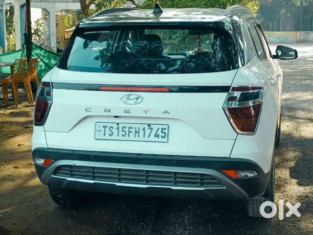 Hyundai Creta 2022 Diesel Manual