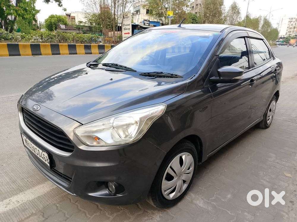 Ford Figo Aspire Trend, 2017, Petrol