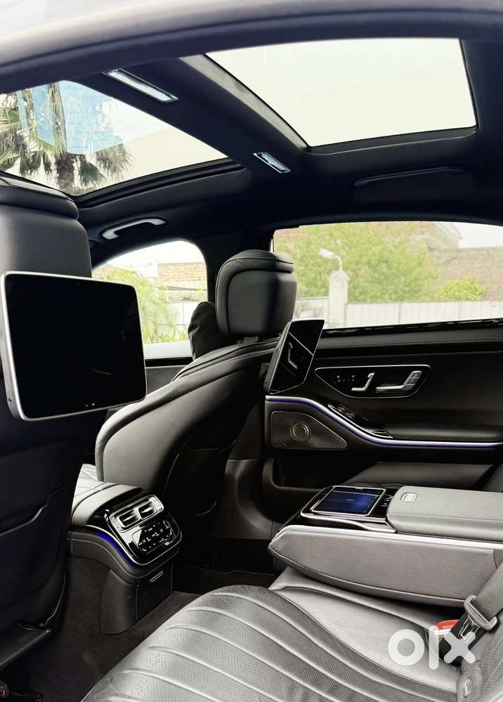Mercedes-benz S-class S 350d, 2022, Diesel