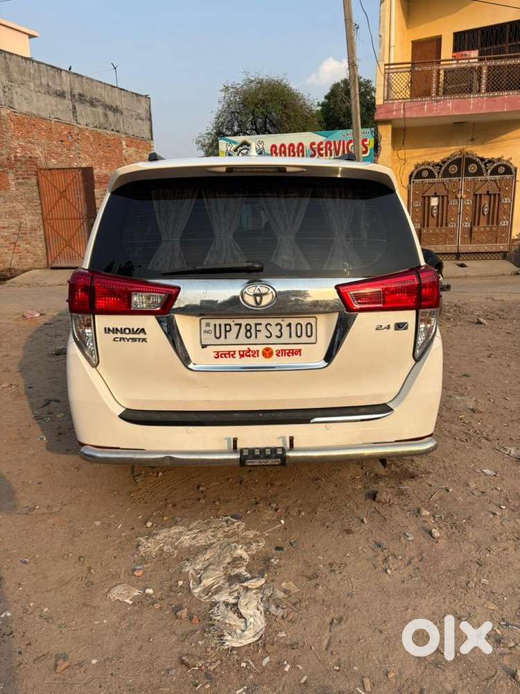 Toyota Diesel Car 2019
