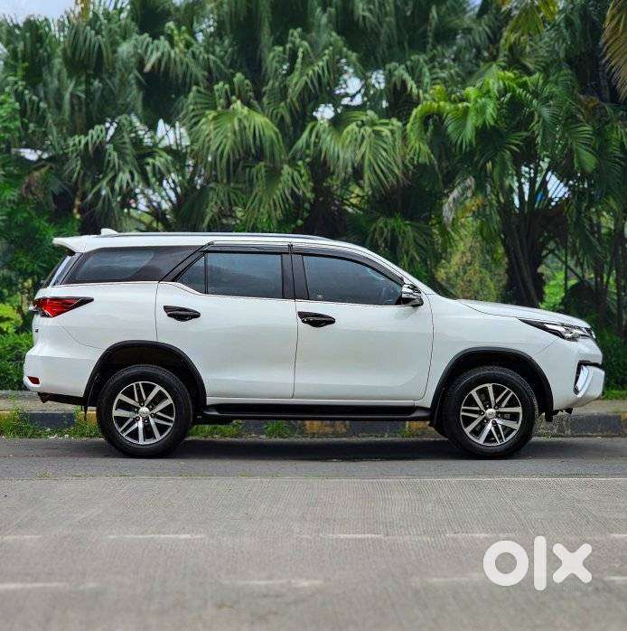 Toyota Fortuner 4x4 At 2.8 Diesel, 2017, Diesel